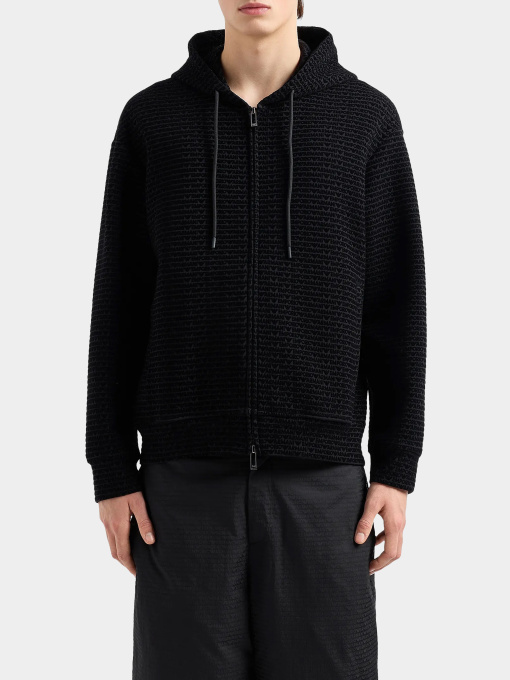 Худи и свитшоты Emporio Armani модель 6D1MB0-1JHSZ-0999 Фото