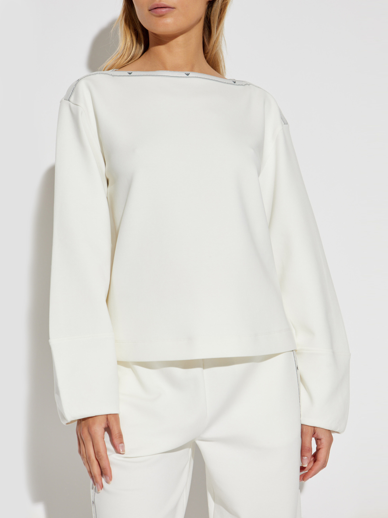 Худи и свитшоты Emporio Armani модель 6D2M6C-1JHSZ-0101 Фото