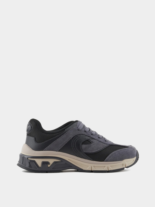 Кроссовкалар Emporio Armani үлгі EM000262-AF10838-M8045 Фото