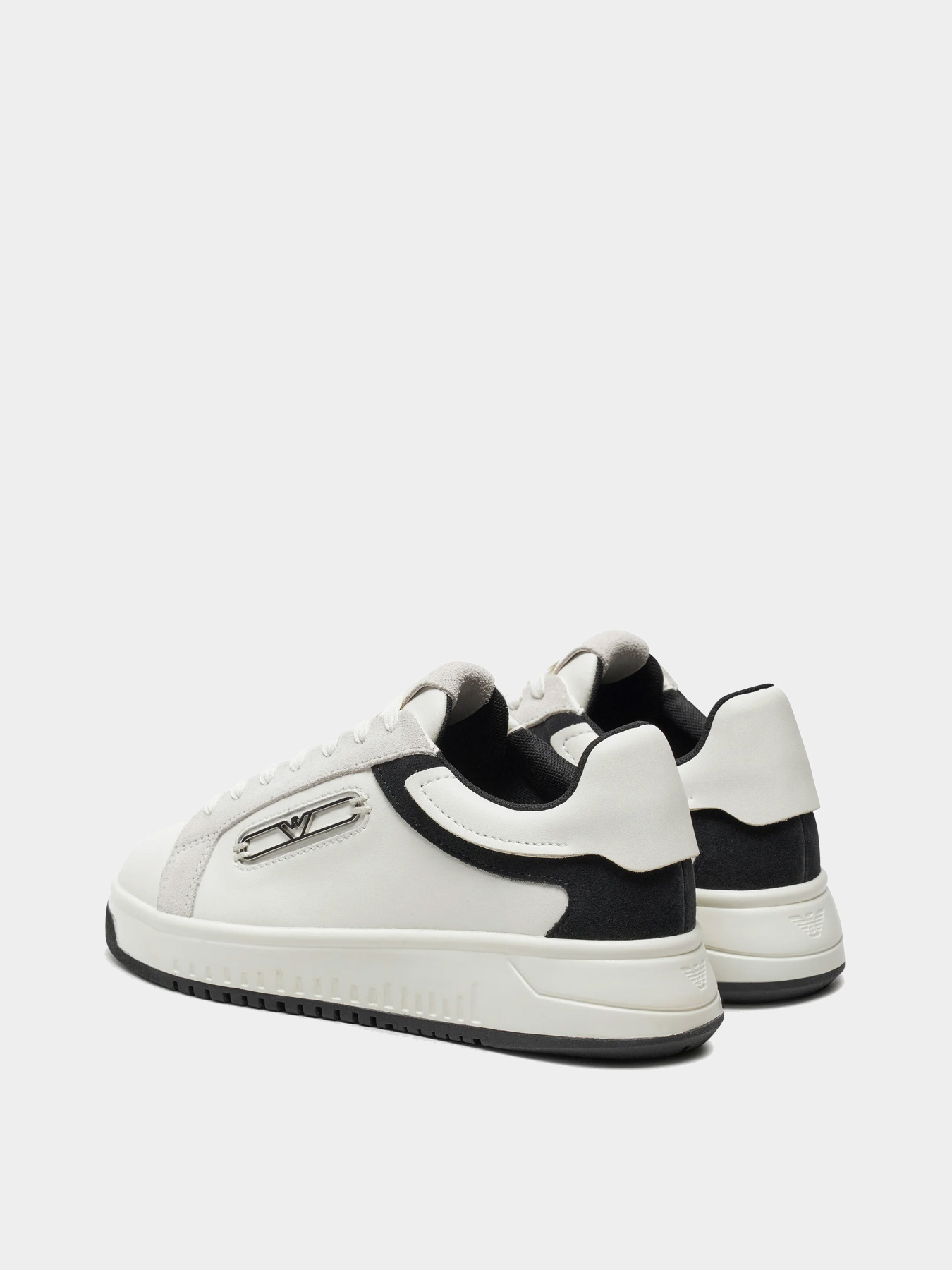 Кеды Emporio Armani модель X3X024-XR222-C679 Фото