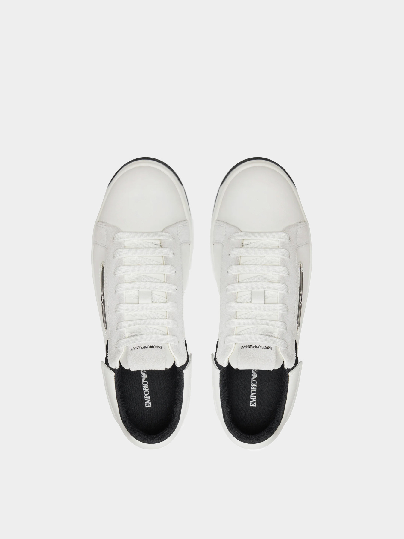 Кеды Emporio Armani модель X3X024-XR222-C679 Фото