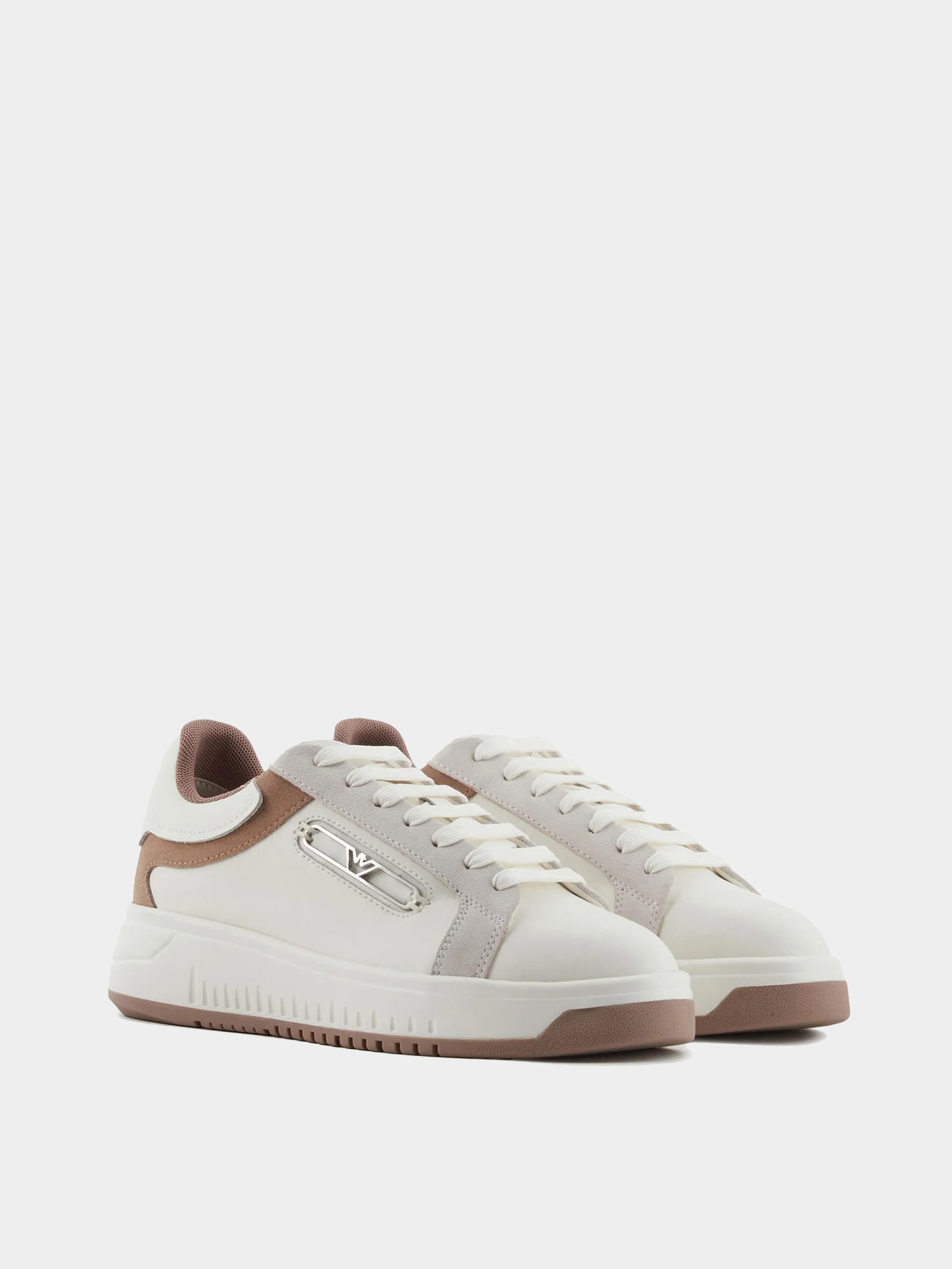 Кеды Emporio Armani модель X3X024-XR222-C680 Фото