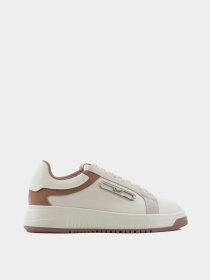 Кеды Emporio Armani модель X3X024-XR222-C680 Фото