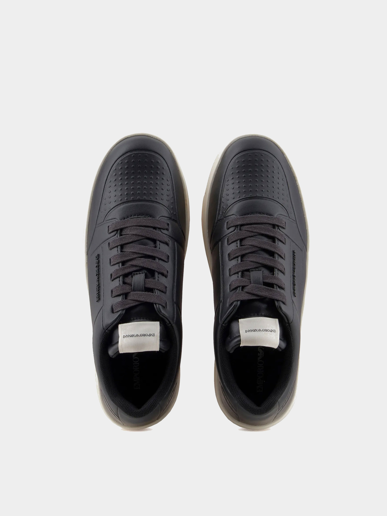 Кроссовки Emporio Armani модель X3X227-XF805-00002 Фото