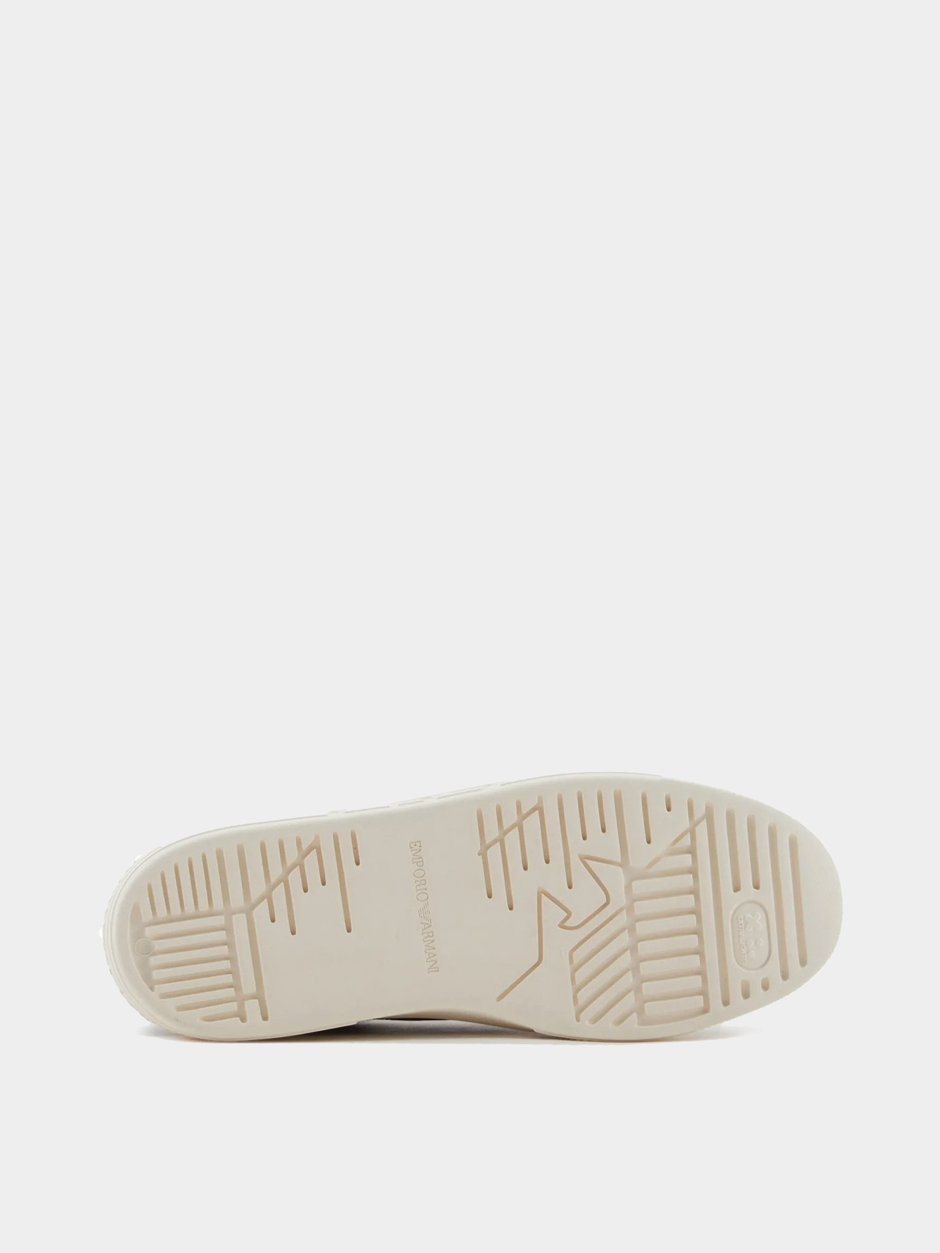 Кроссовки Emporio Armani модель X3X227-XF805-00002 Фото