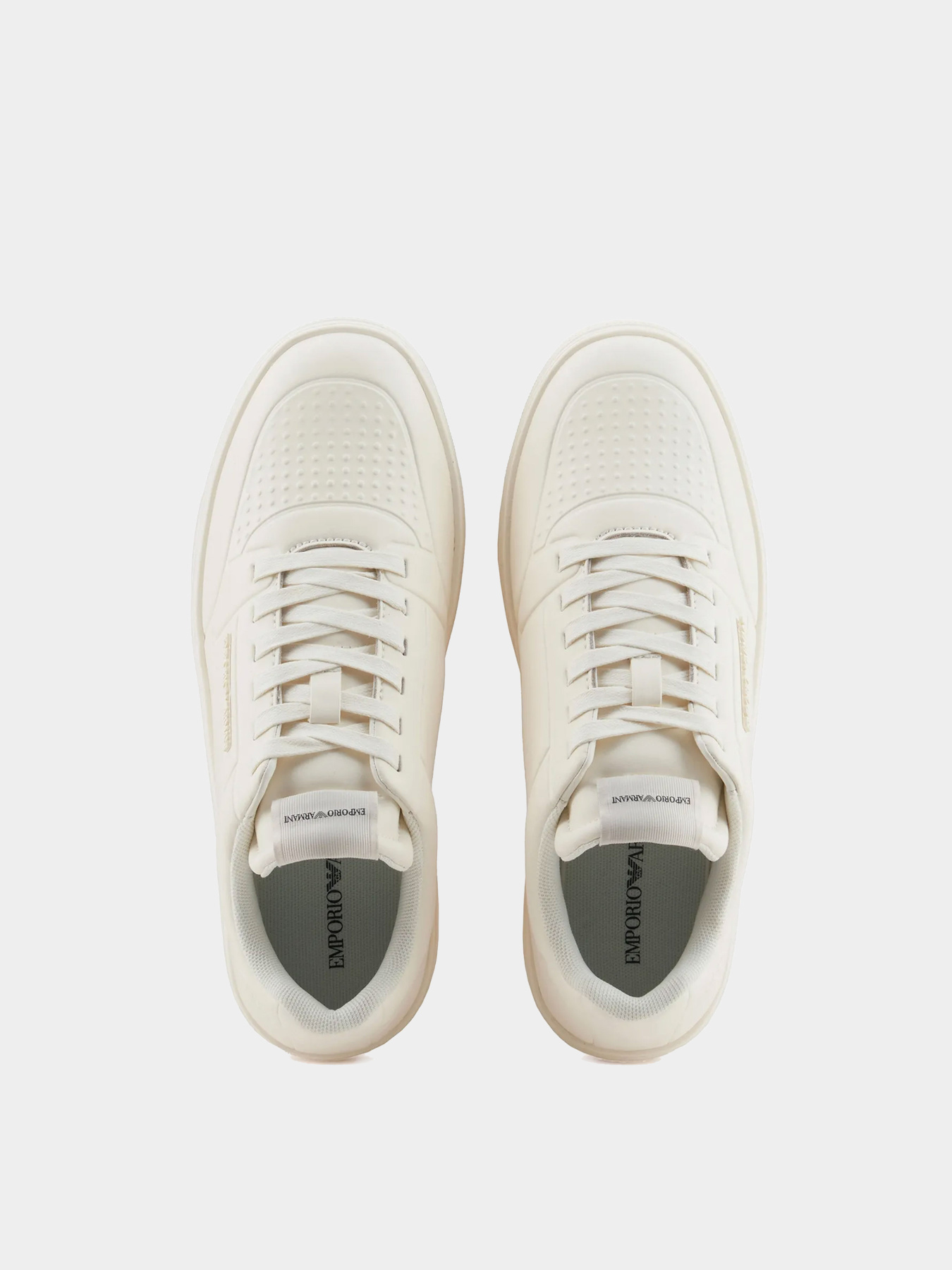 Кроссовки Emporio Armani модель X3X227-XF805-00894 Фото
