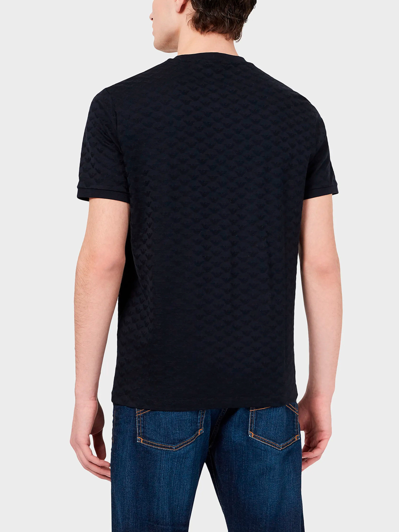 Футболки и поло Emporio Armani модель 8N1TL7-1JHWZ-0920 Фото