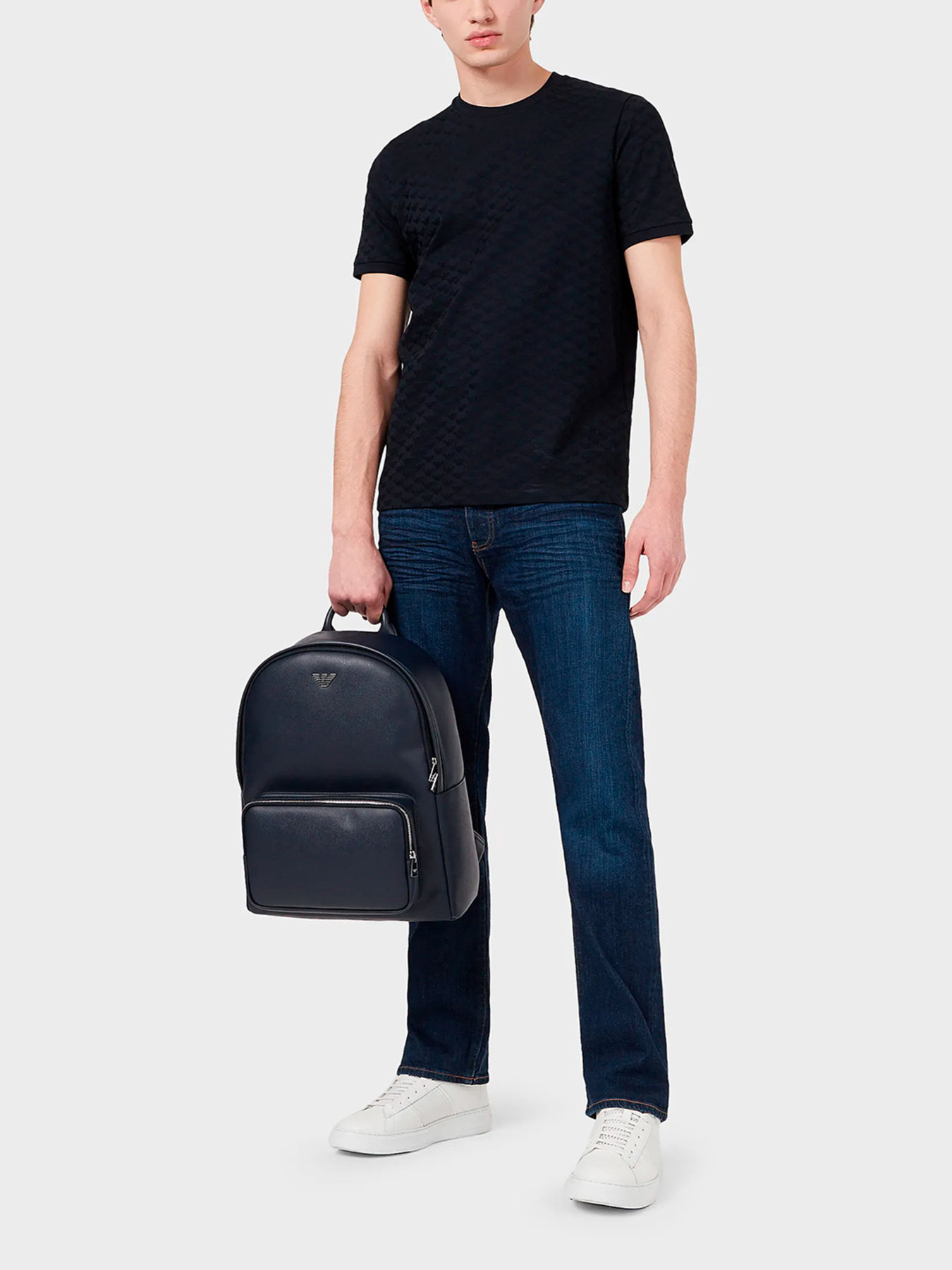 Футболки и поло Emporio Armani модель 8N1TL7-1JHWZ-0920 Фото