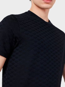 Футболки и поло Emporio Armani модель 8N1TL7-1JHWZ-0920 Фото