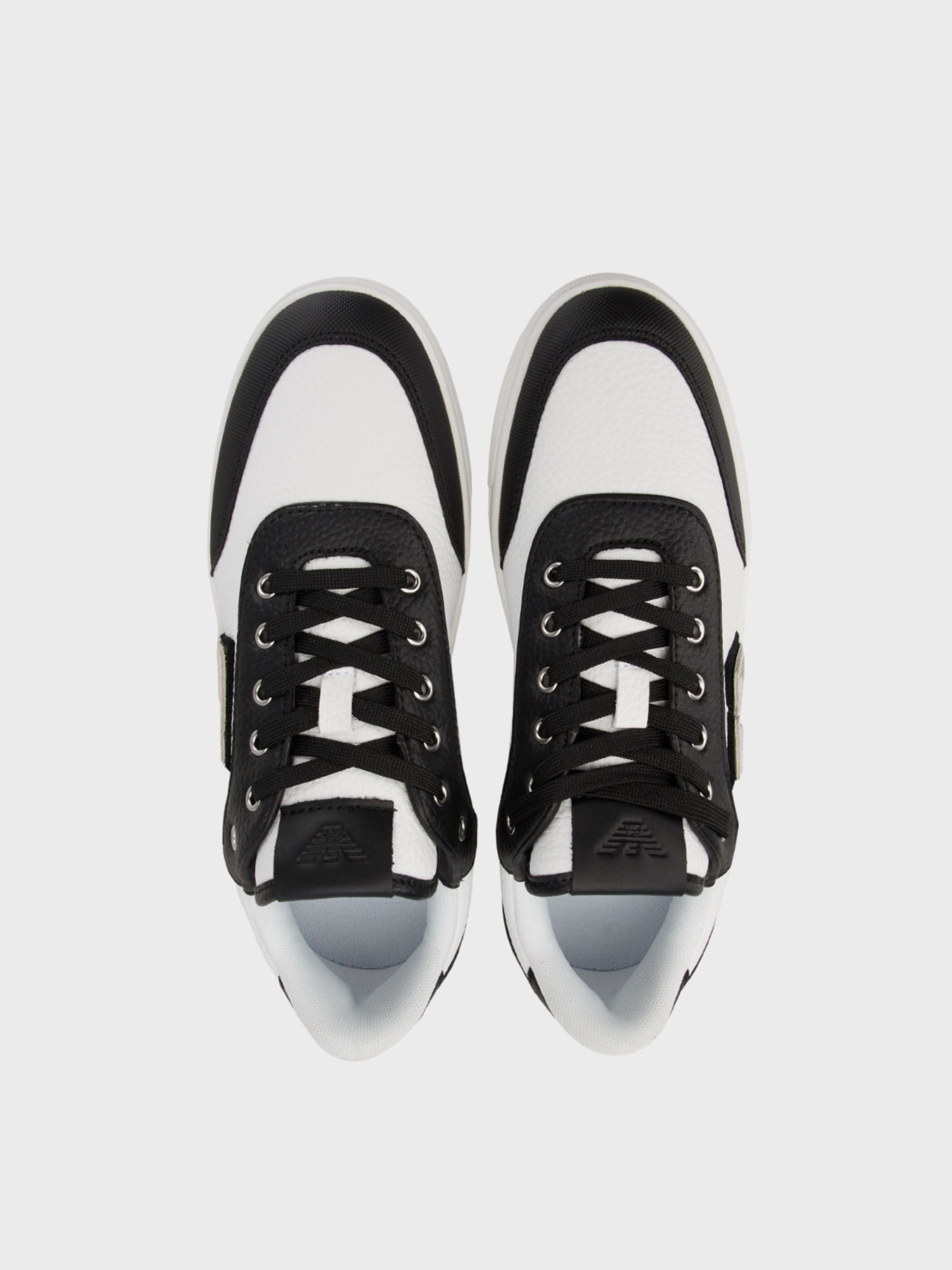 Кроссовки Emporio Armani модель X3X225-XF811-S277 Фото