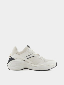 Кроссовки Emporio Armani модель X3X228-XR227-R043 Фото