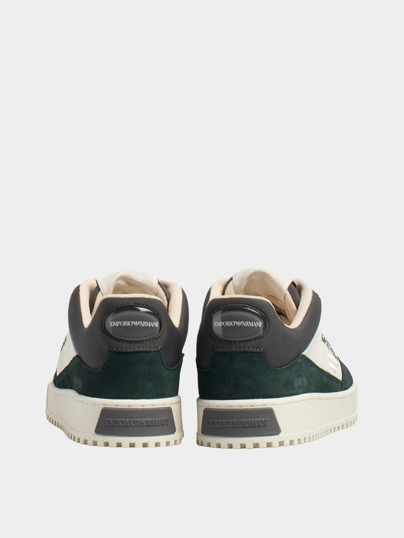 Кроссовки Emporio Armani модель X4X636-XR156-U226 Фото