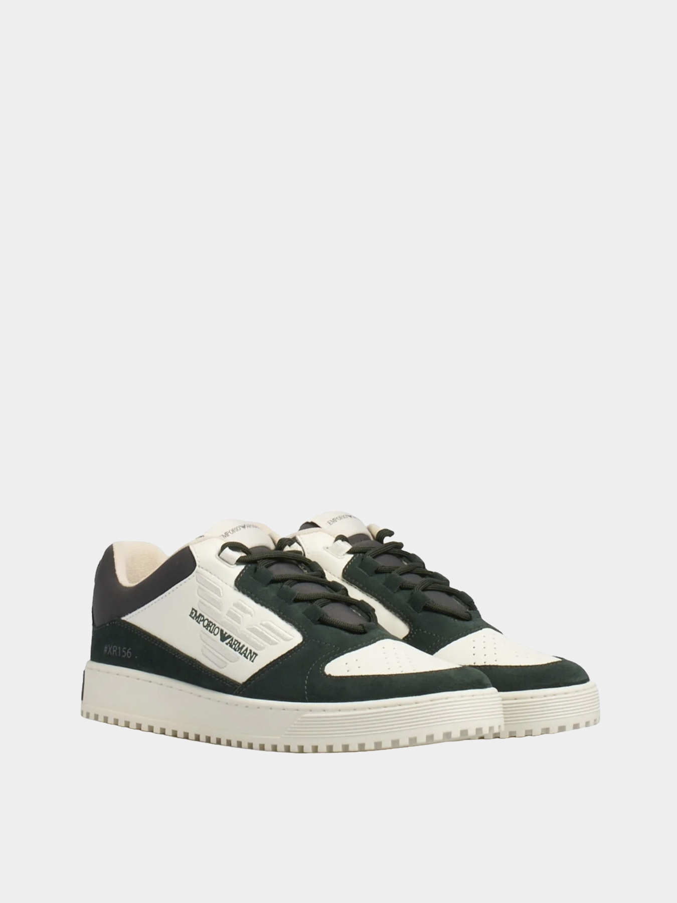 Кроссовки Emporio Armani модель X4X636-XR156-U226 Фото