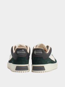 Кроссовки Emporio Armani модель X4X636-XR156-U226 Фото