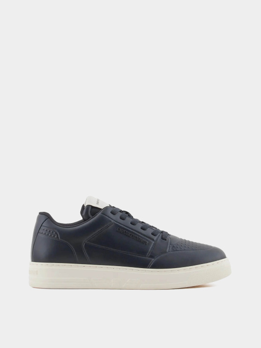 Кроссовки Emporio Armani модель X4X677-XF805-00285 Фото