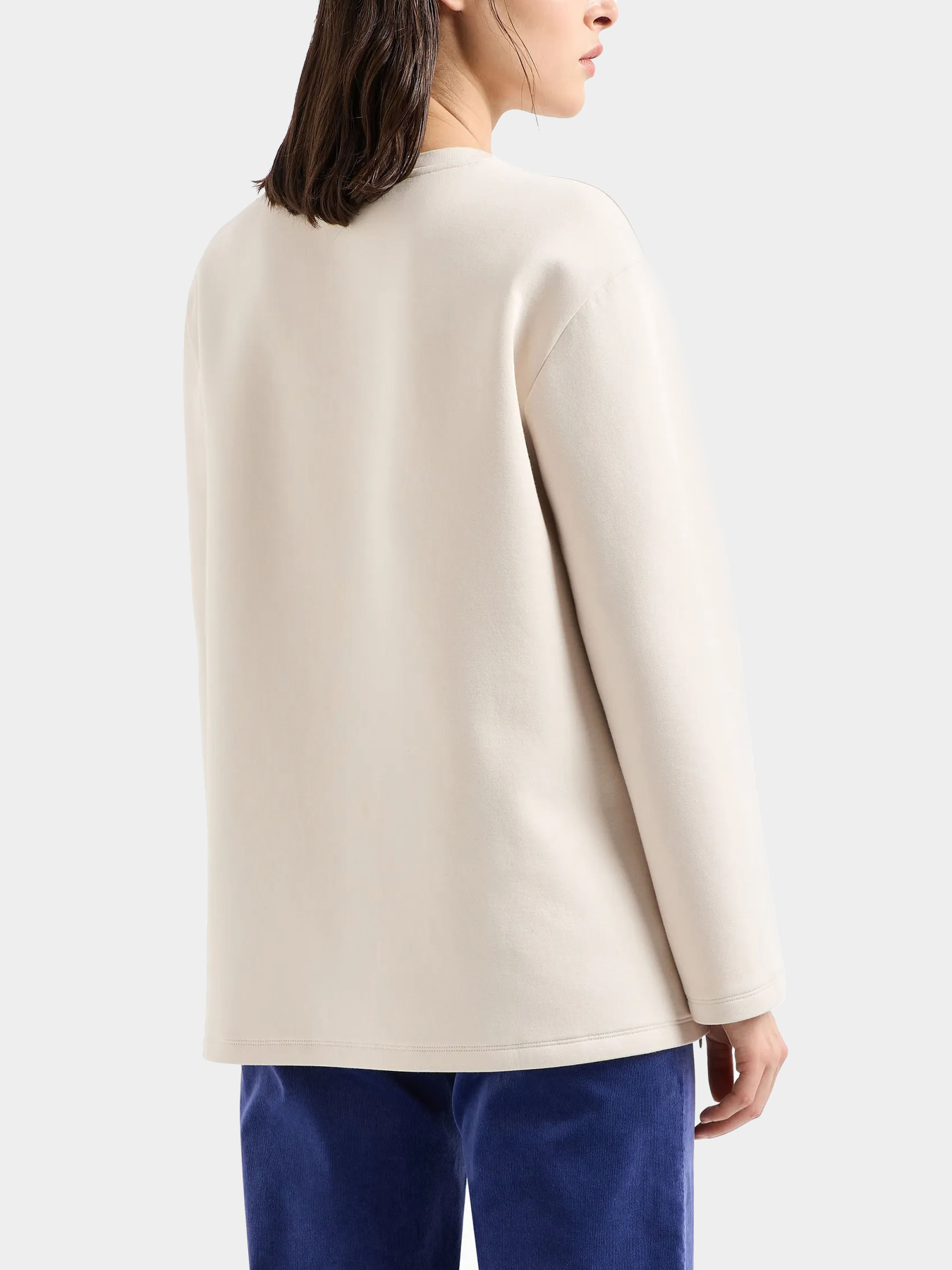 Худи и свитшоты Emporio Armani модель 6D2M6F-1JHSZ-0132 Фото