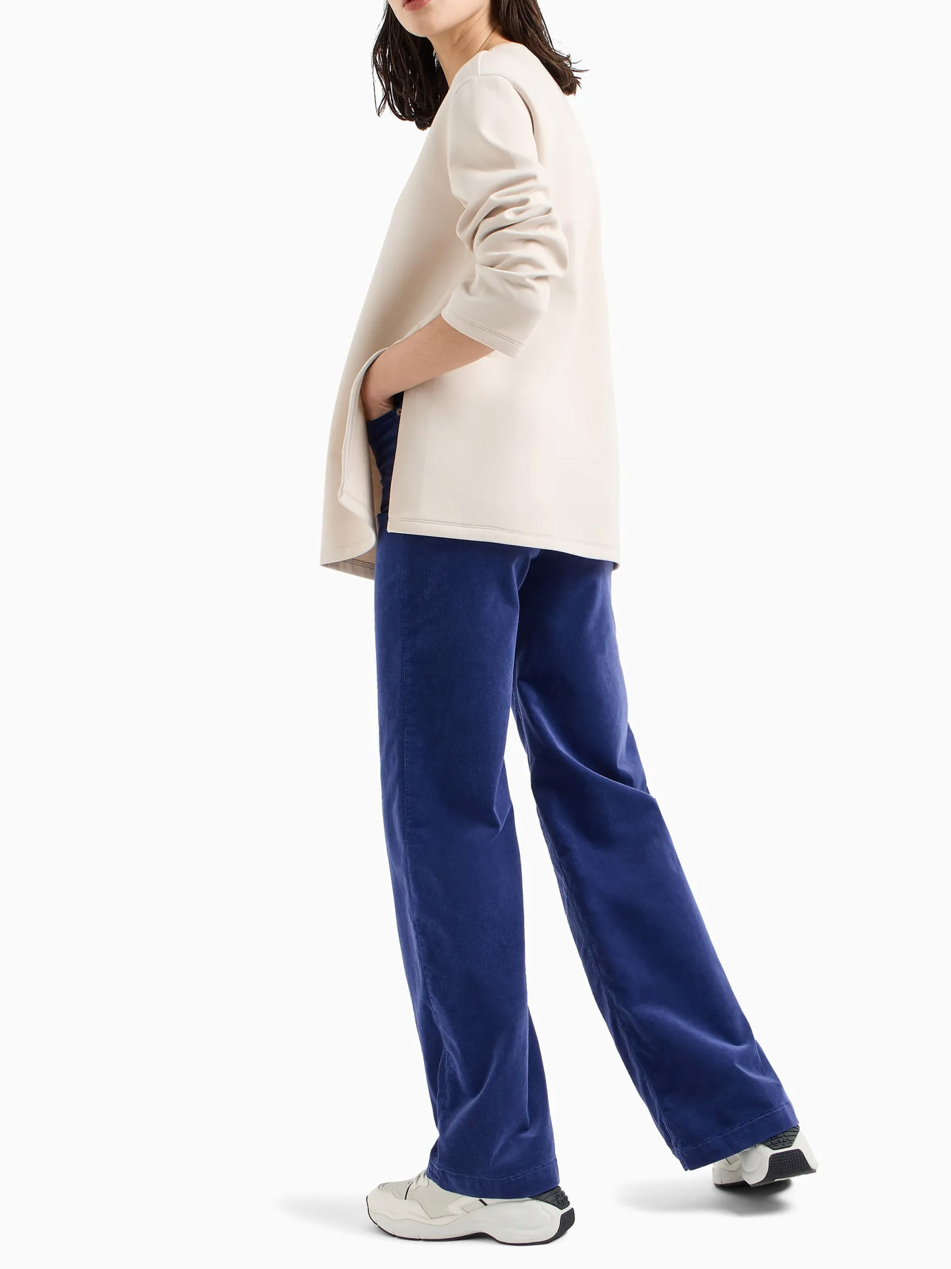 Худи и свитшоты Emporio Armani модель 6D2M6F-1JHSZ-0132 Фото