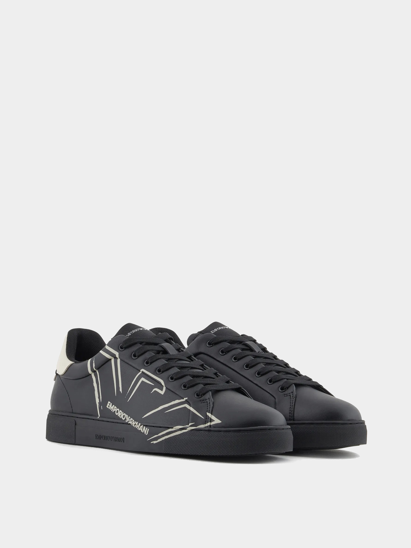 Кеды Emporio Armani модель X4X598-XD431-U166 Фото