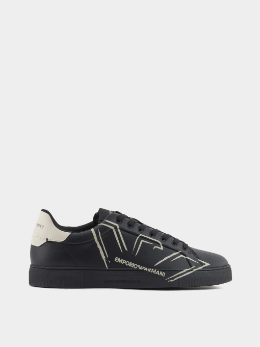 Кеды Emporio Armani модель X4X598-XD431-U166 Фото
