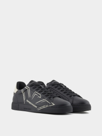 Кеды Emporio Armani модель X4X598-XD431-U166 Фото