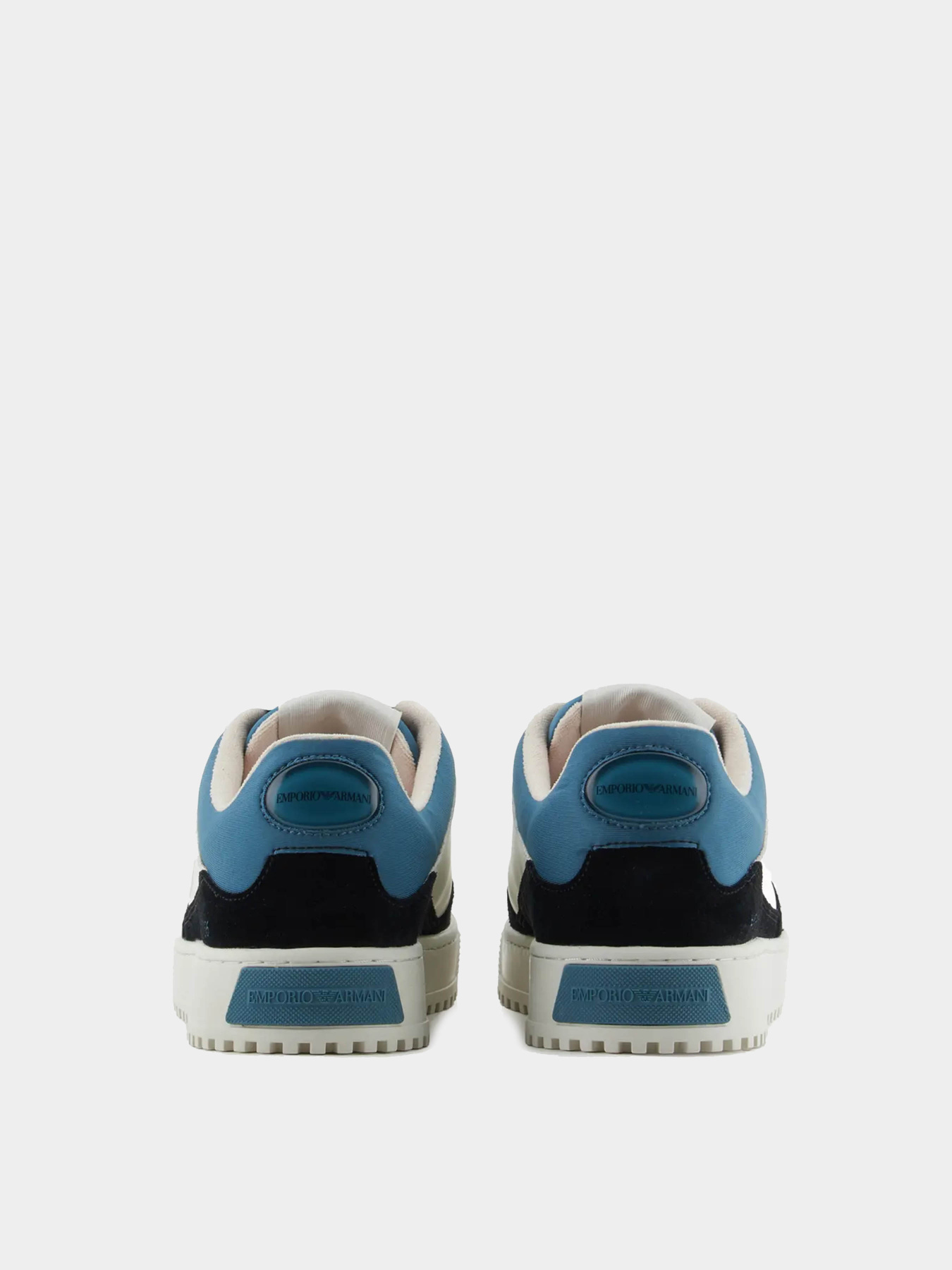 Кроссовки Emporio Armani модель X4X636-XR156-U227 Фото