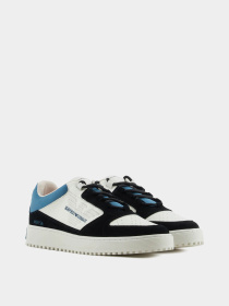Кроссовки Emporio Armani модель X4X636-XR156-U227 Фото