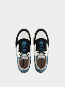 Кроссовки Emporio Armani модель X4X636-XR156-U227 Фото