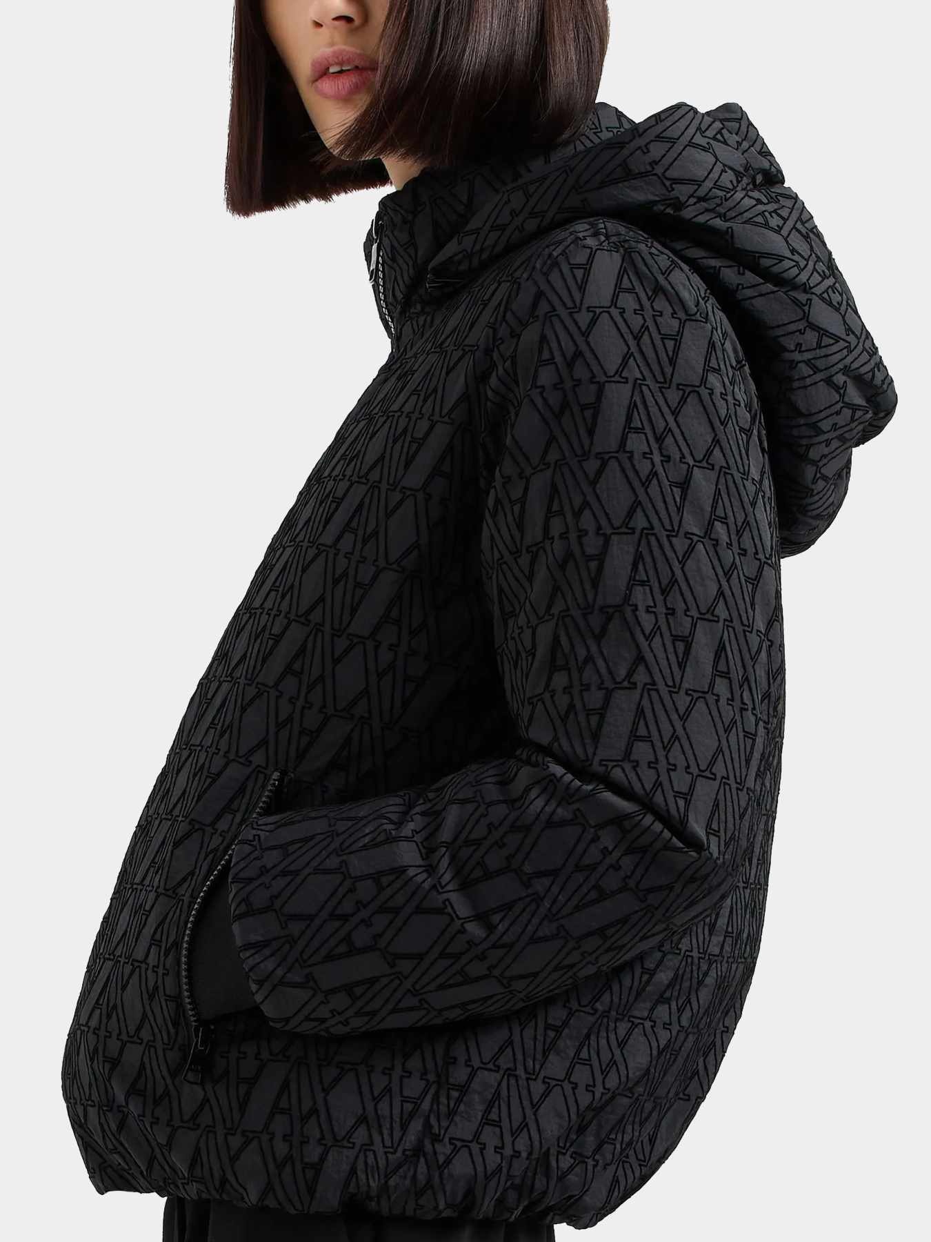 Куртки и дубленки Armani Exchange модель 6DYB07-YN2UZ-1200 Фото