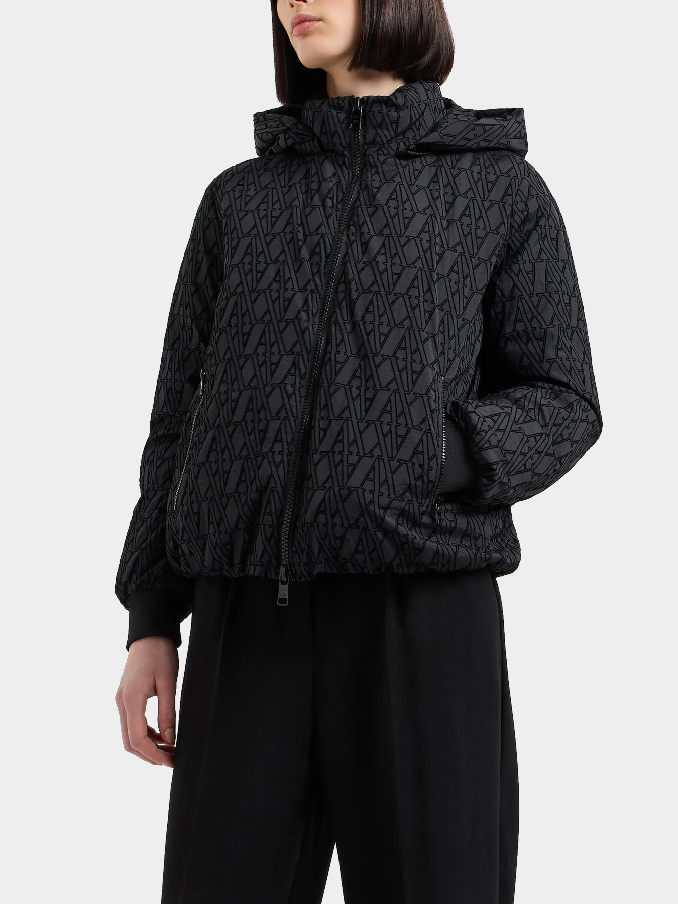 Куртки и дубленки Armani Exchange модель 6DYB07-YN2UZ-1200 Фото