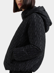 Куртки и дубленки Armani Exchange модель 6DYB07-YN2UZ-1200 Фото