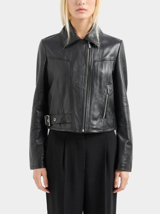 Куртки и дубленки Armani Exchange модель 6DYB50-YLP3Z-1200 Фото