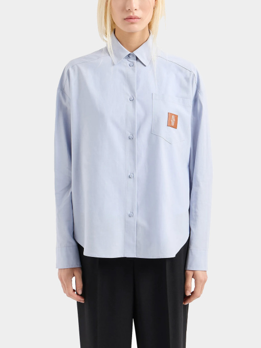 Рубашки Armani Exchange модель 6DYC12-YN5UZ-15DR Фото