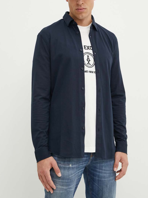 Рубашки Armani Exchange модель 6DZCHJ-ZJEAZ-1510 Фото