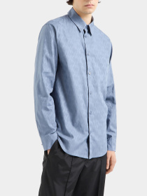 Рубашки Armani Exchange модель 6DZCL1-ZN5XZ-15DU Фото