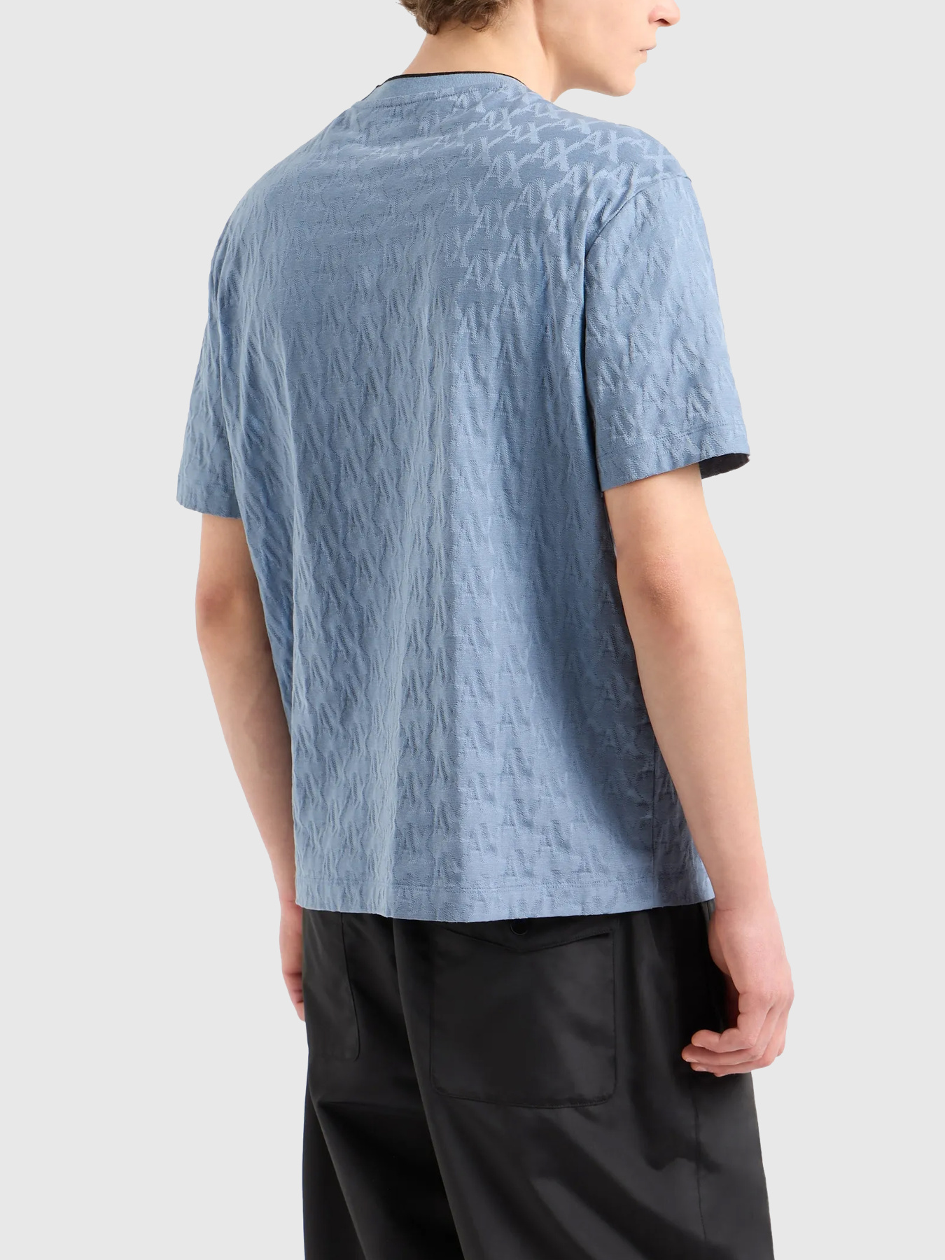 Футболки и поло Armani Exchange модель 6DZTLB-ZJ2ZZ-15DU Фото