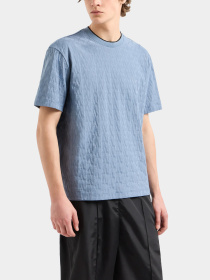 Футболки и поло Armani Exchange модель 6DZTLB-ZJ2ZZ-15DU Фото