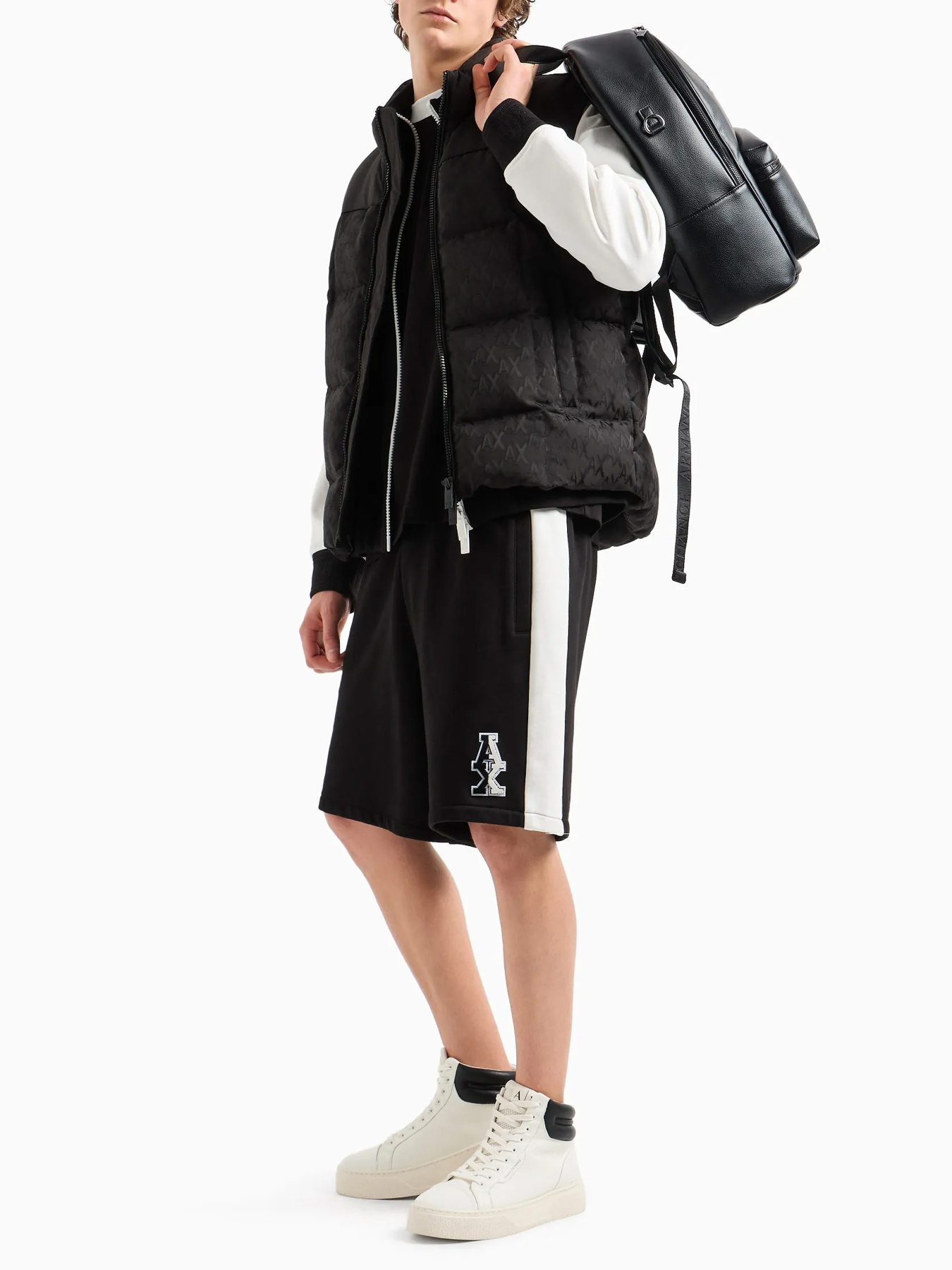 Футболки и поло Armani Exchange модель 6DZTLH-ZJ9JZ-52AM Фото