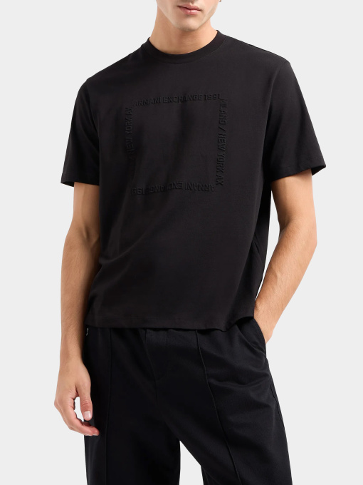 Футболки и поло Armani Exchange модель 6DZTLN-ZJ9JZ-1200 Фото