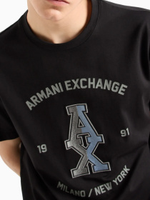 Футболки и поло Armani Exchange модель 6DZTLR-ZJLFZ-1200 Фото