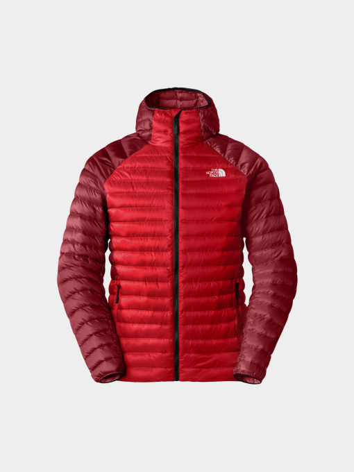 Күрткелер мен тондар The North Face үлгі NF0A87GX7IR1 Фото