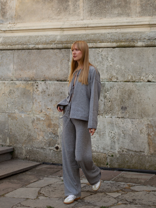 Повсякденні штани Twice модель 240723300 Фото