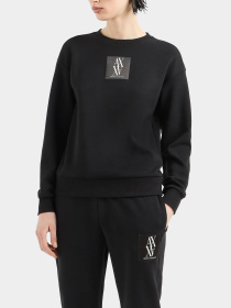 Худи и свитшоты Armani Exchange модель 6DYM68-YJEGZ-1200 Фото