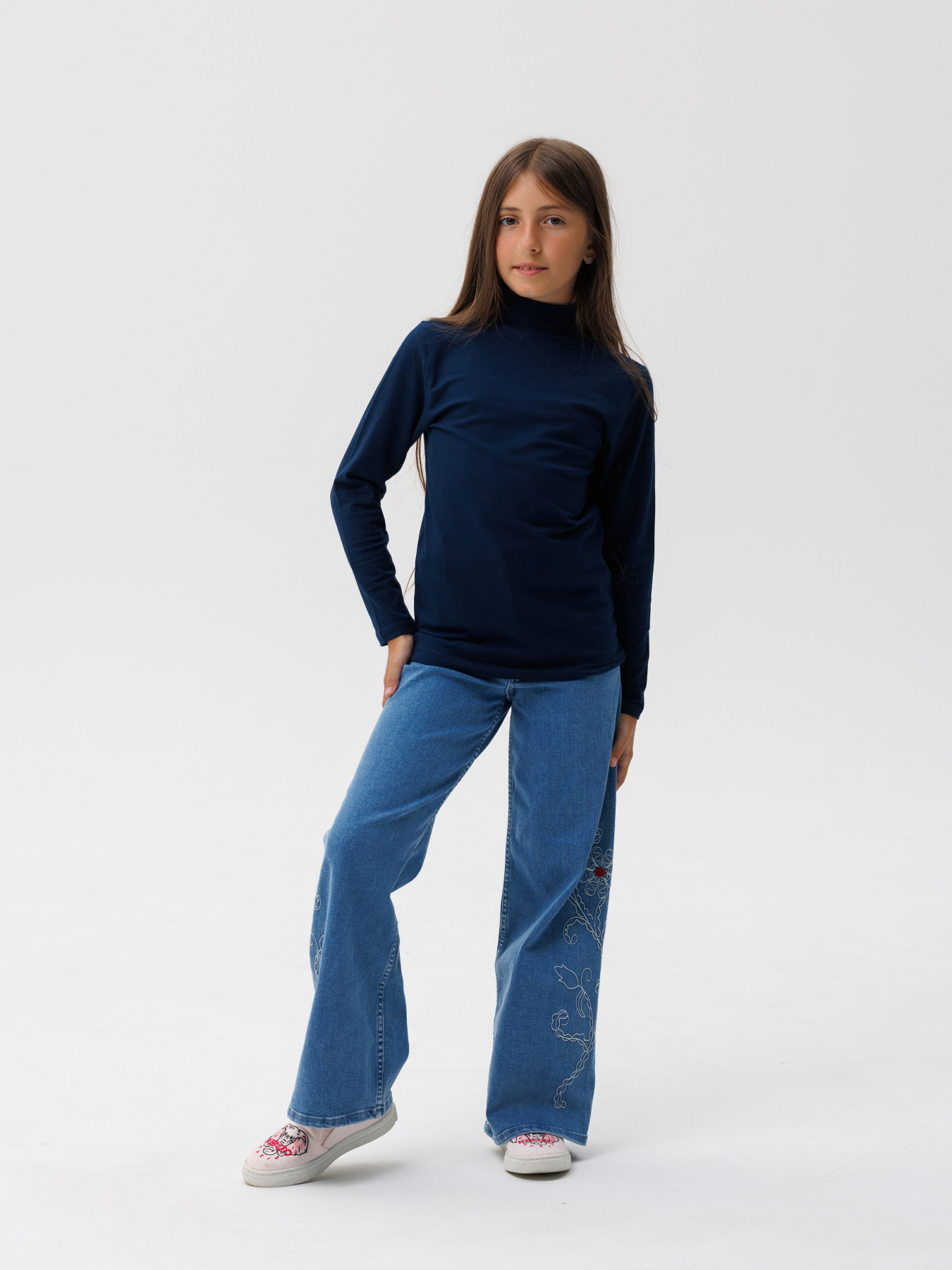 Водолазка Наталюкс модель 41540394024 Фото