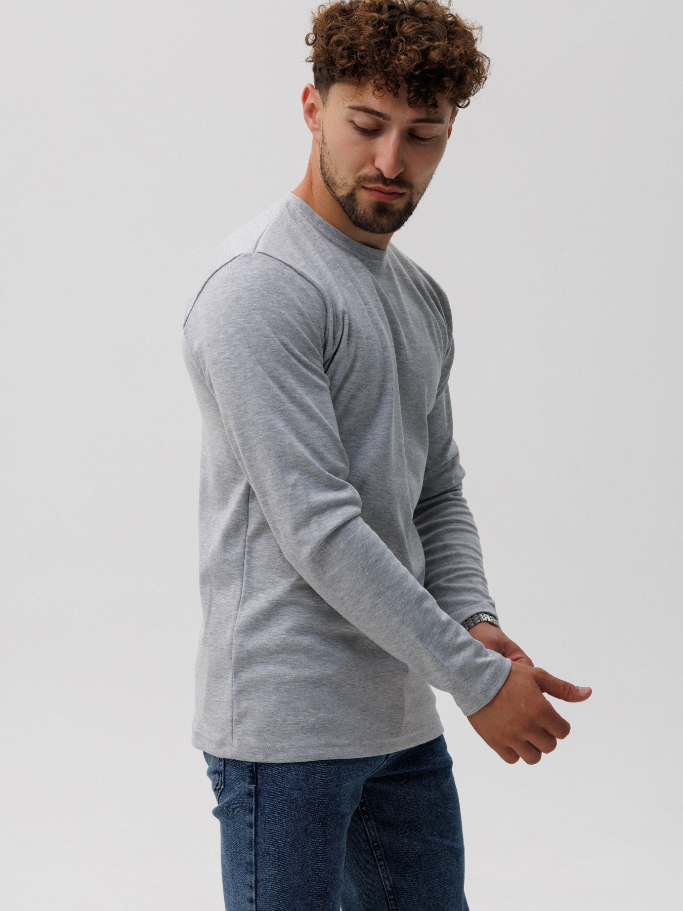 Лонгслив Наталюкс модель 94134220450 Фото