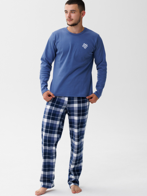 Пижама Наталюкс модель 94161083917 Фото