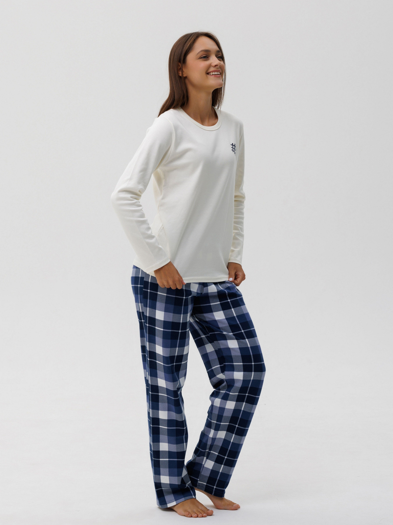 Пижама Наталюкс модель 94262810507 Фото