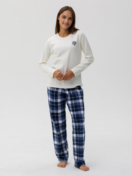 Пижама Наталюкс модель 94262810507 Фото