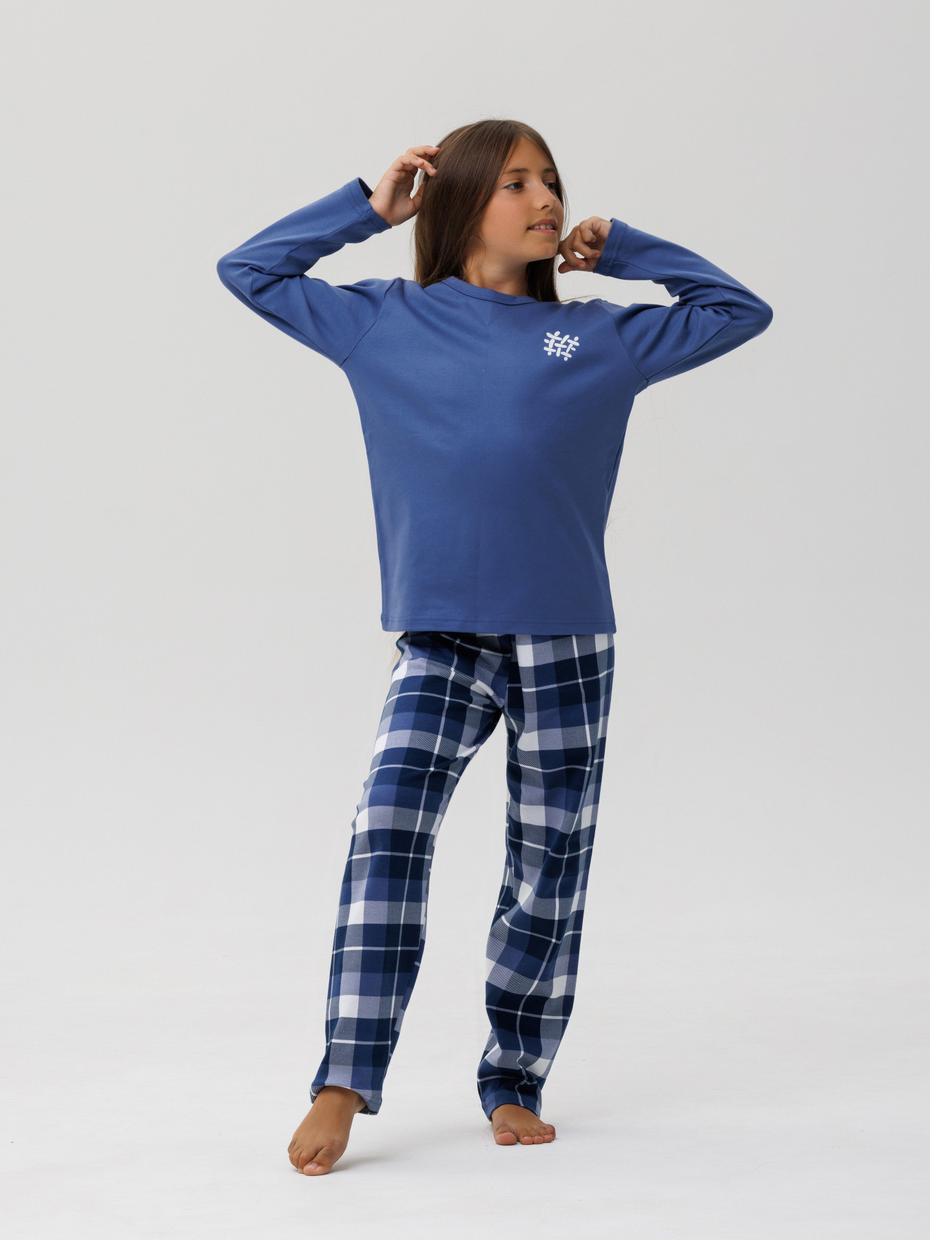 Пижама Наталюкс модель 94561183917 Фото