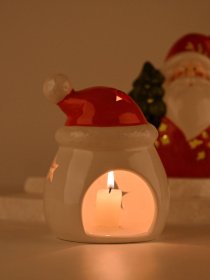 Підсвічник "Санта" MBM HOME модель DH-ST-36 COLOR Підсвічник "Санта" MBM HOME модель DH-ST-36 COLOR Фото