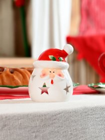 Підсвічник "Санта" MBM HOME модель DH-ST-36 COLOR Підсвічник "Санта" MBM HOME модель DH-ST-36 COLOR Фото